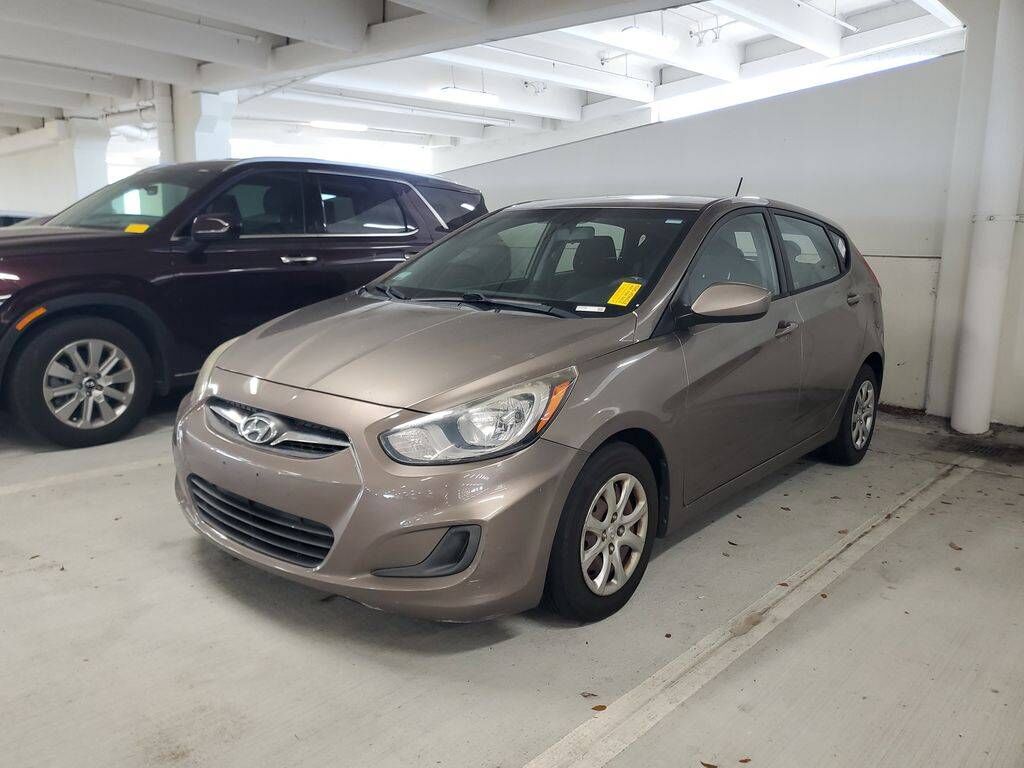2014 HYUNDAI Accent