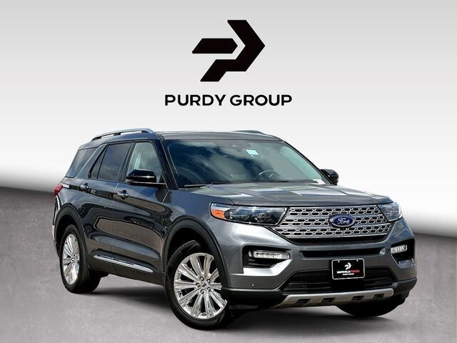 2023 FORD Explorer