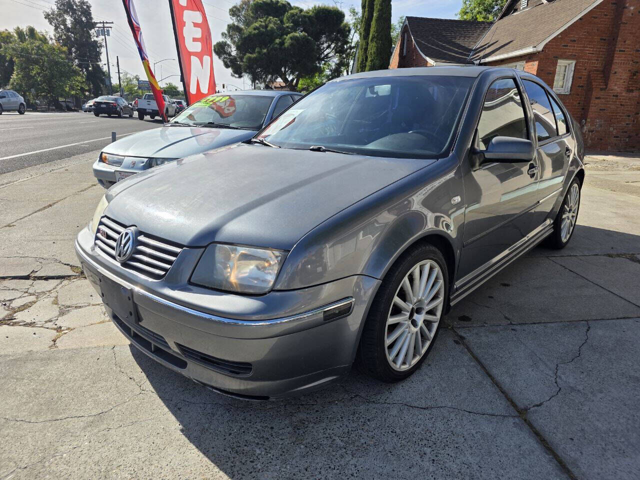 2005 VOLKSWAGEN Jetta