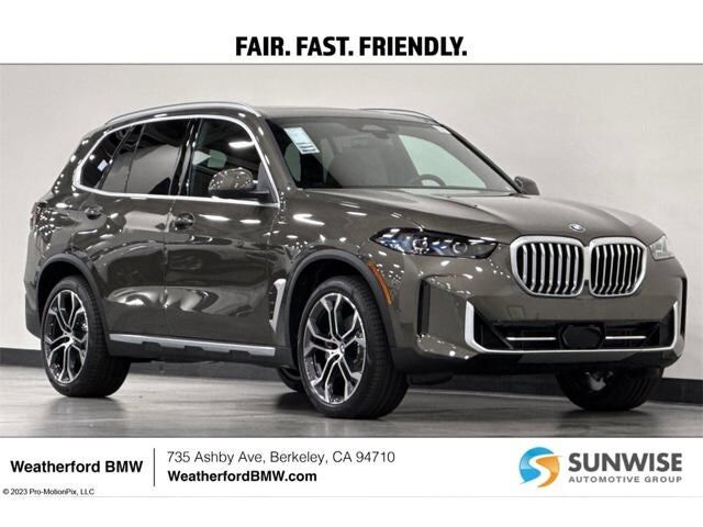 2026 BMW X5