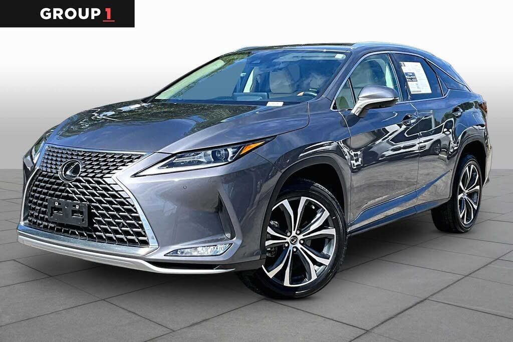 2022 LEXUS RX