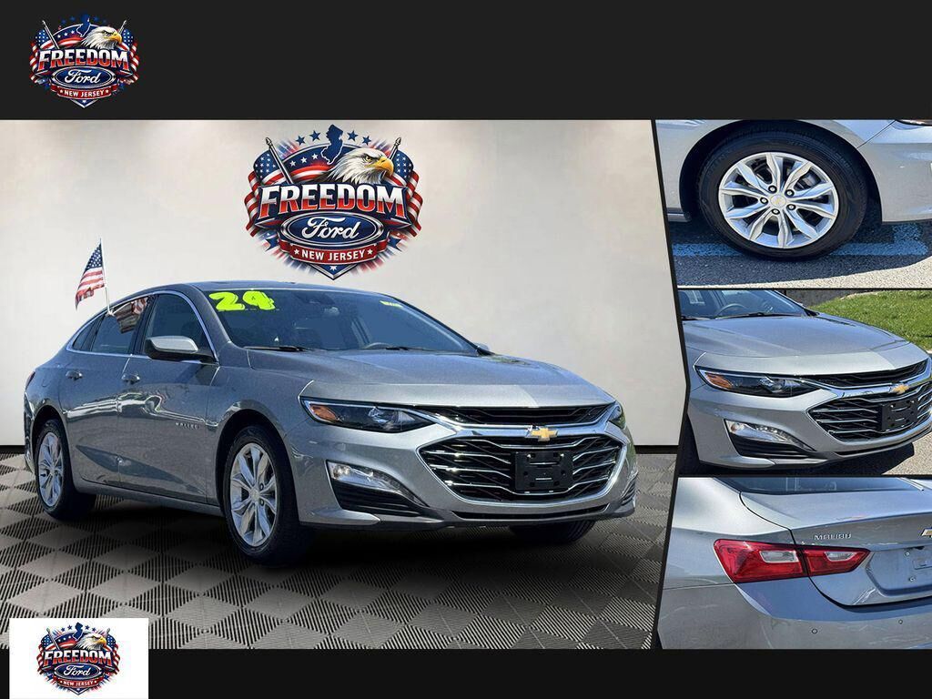 2024 CHEVROLET Malibu