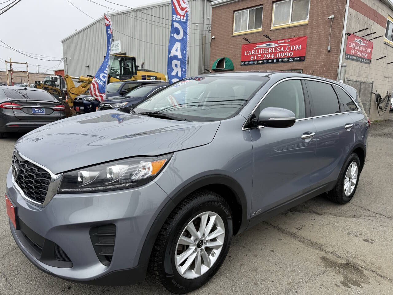 2020 KIA Sorento