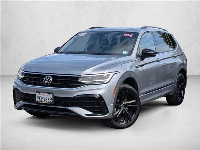 2024 VOLKSWAGEN Tiguan 4Motion
