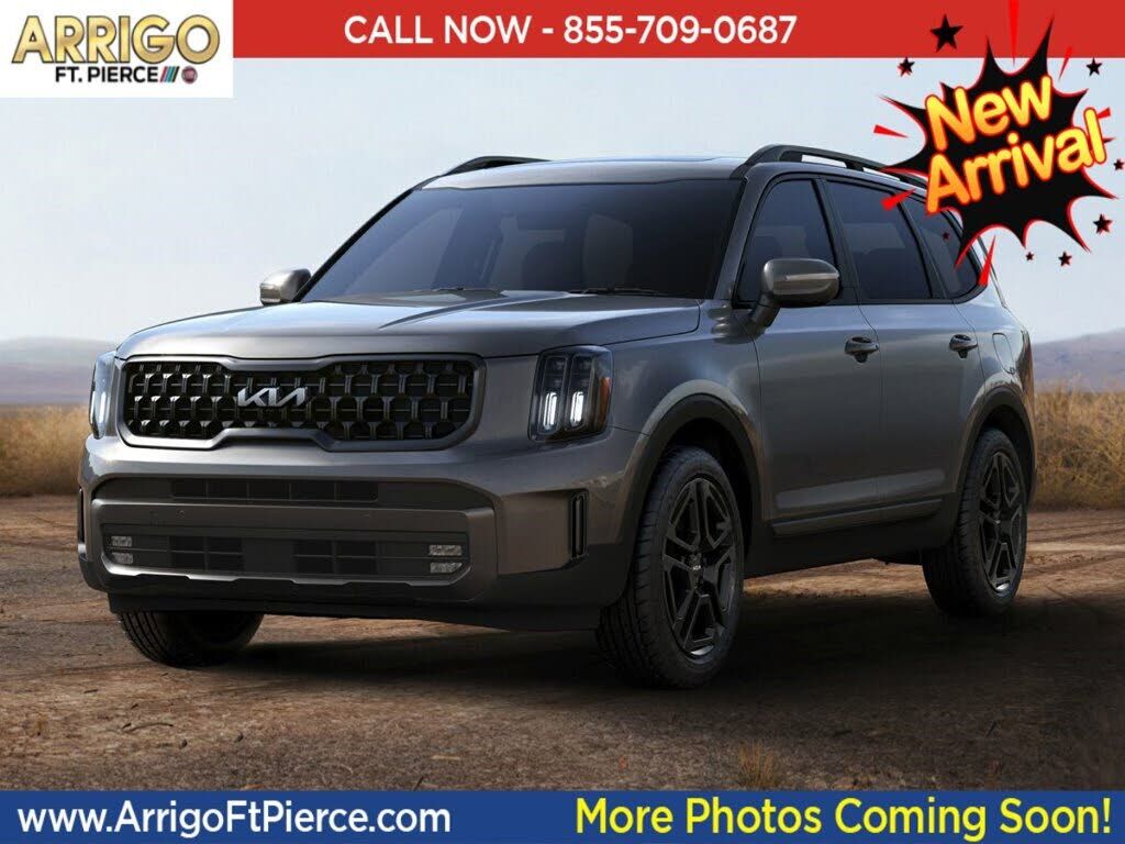 2023 KIA Telluride
