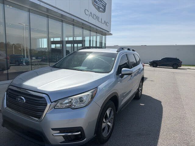 2019 SUBARU Ascent
