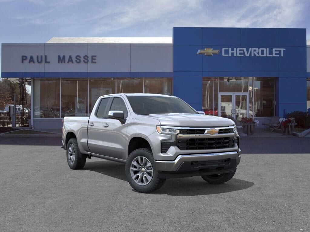 2026 CHEVROLET Silverado
