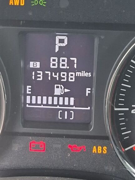 2014 SUBARU Forester