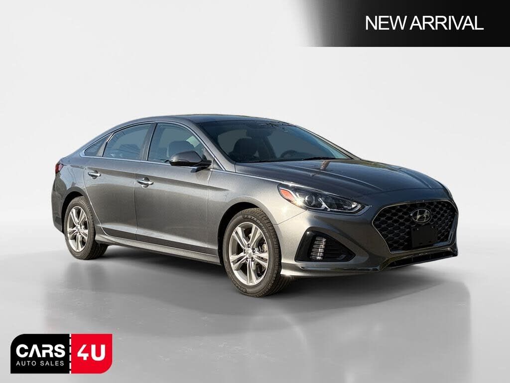 2018 HYUNDAI Sonata