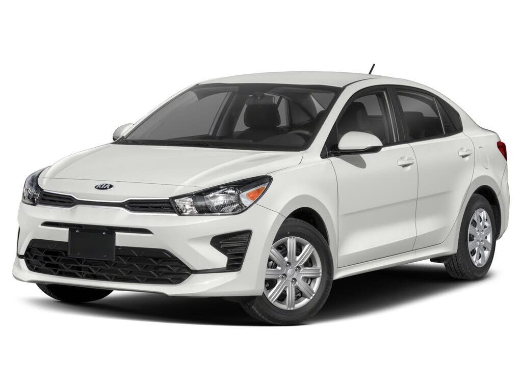2021 KIA Rio