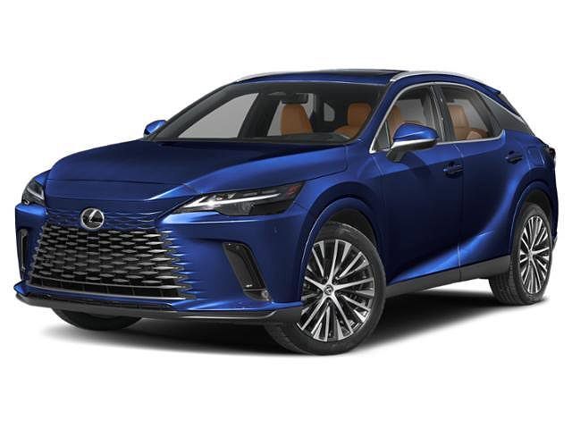 2026 LEXUS RX
