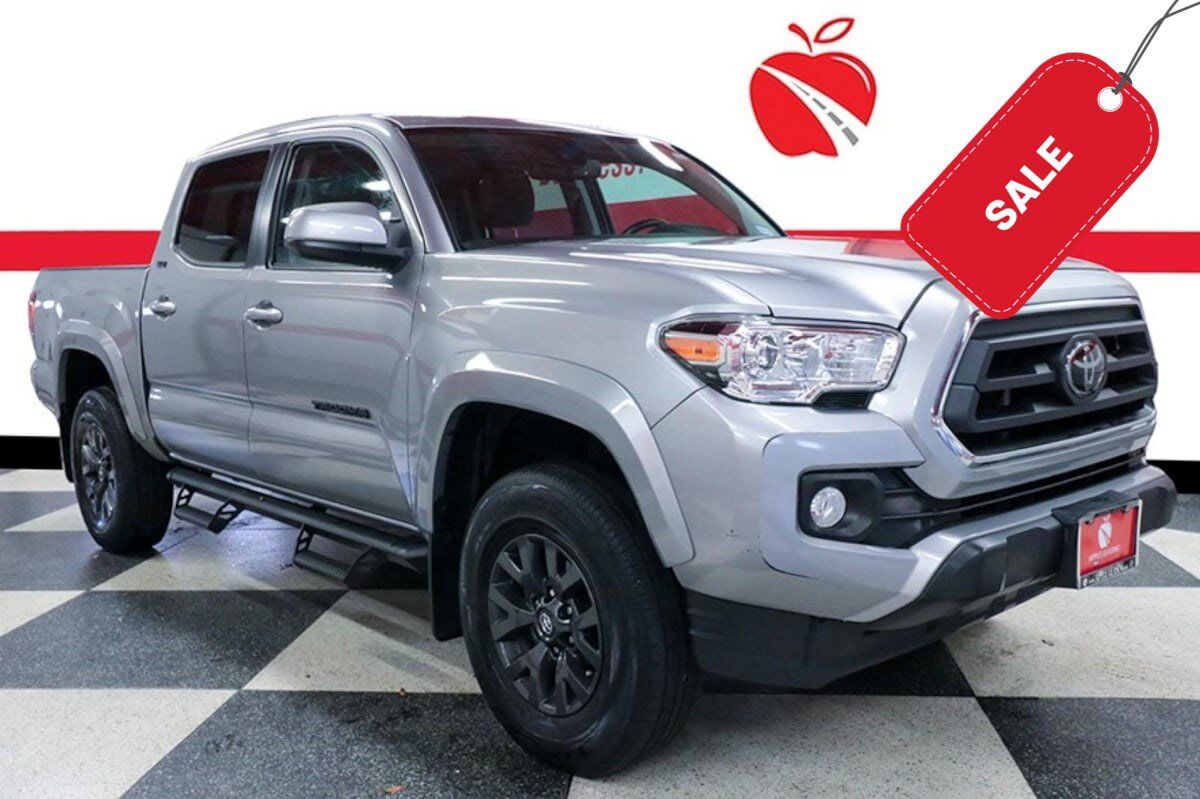 2021 TOYOTA Tacoma