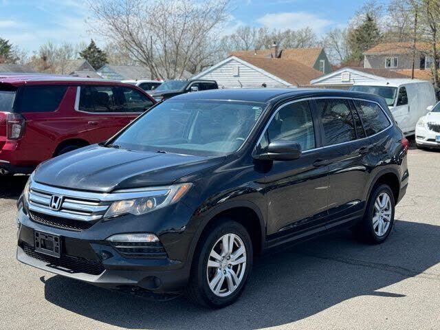2016 HONDA Pilot