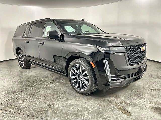 2022 CADILLAC Escalade ESV