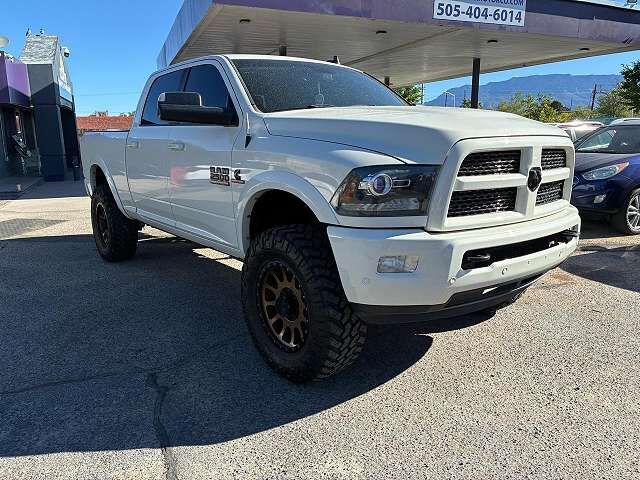 2016 RAM 2500