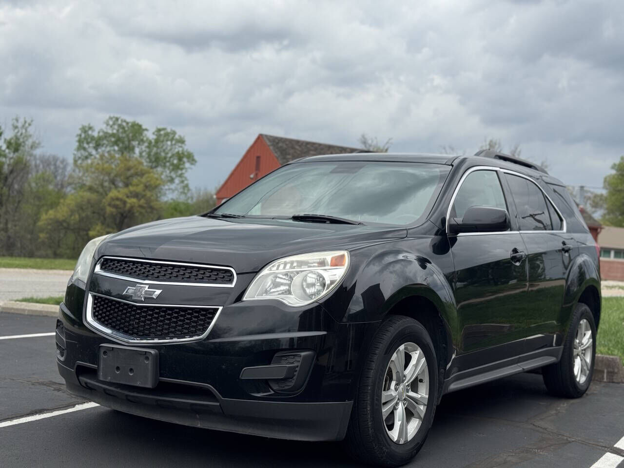 2014 CHEVROLET Equinox