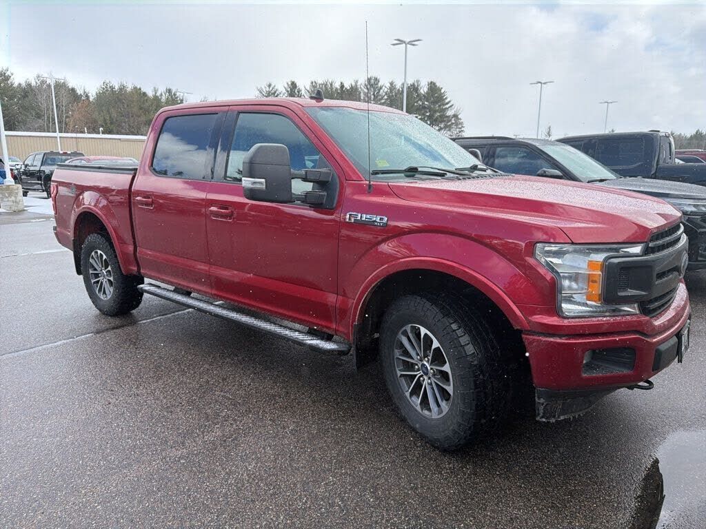 2020 FORD F-150