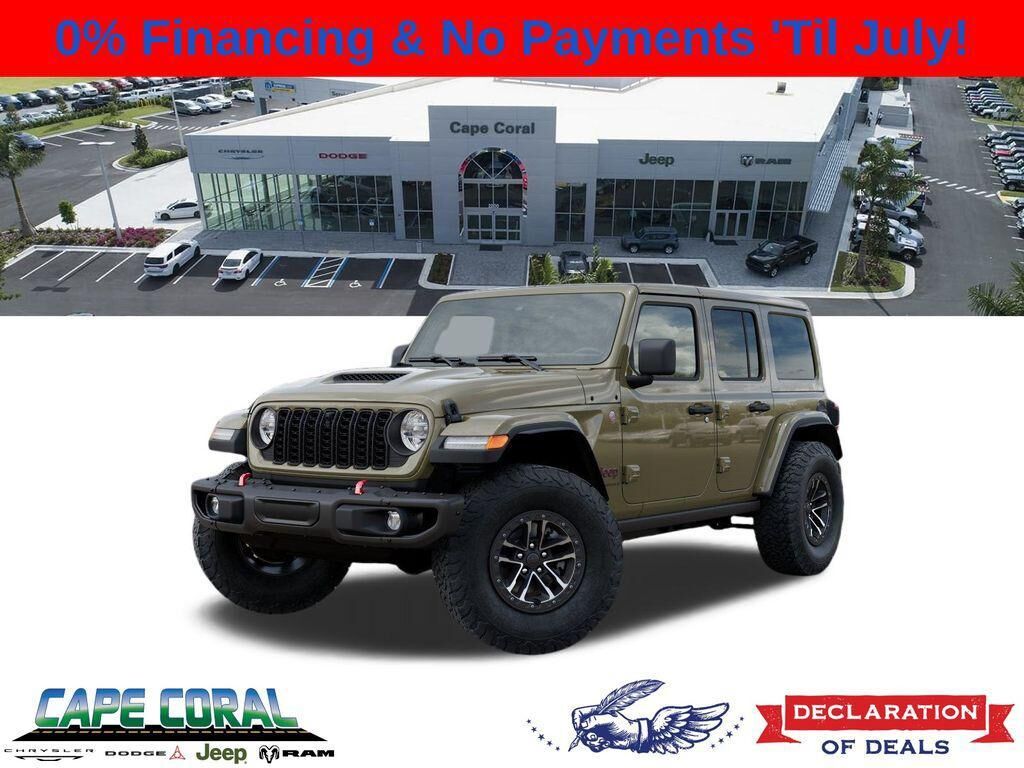 2026 JEEP Wrangler