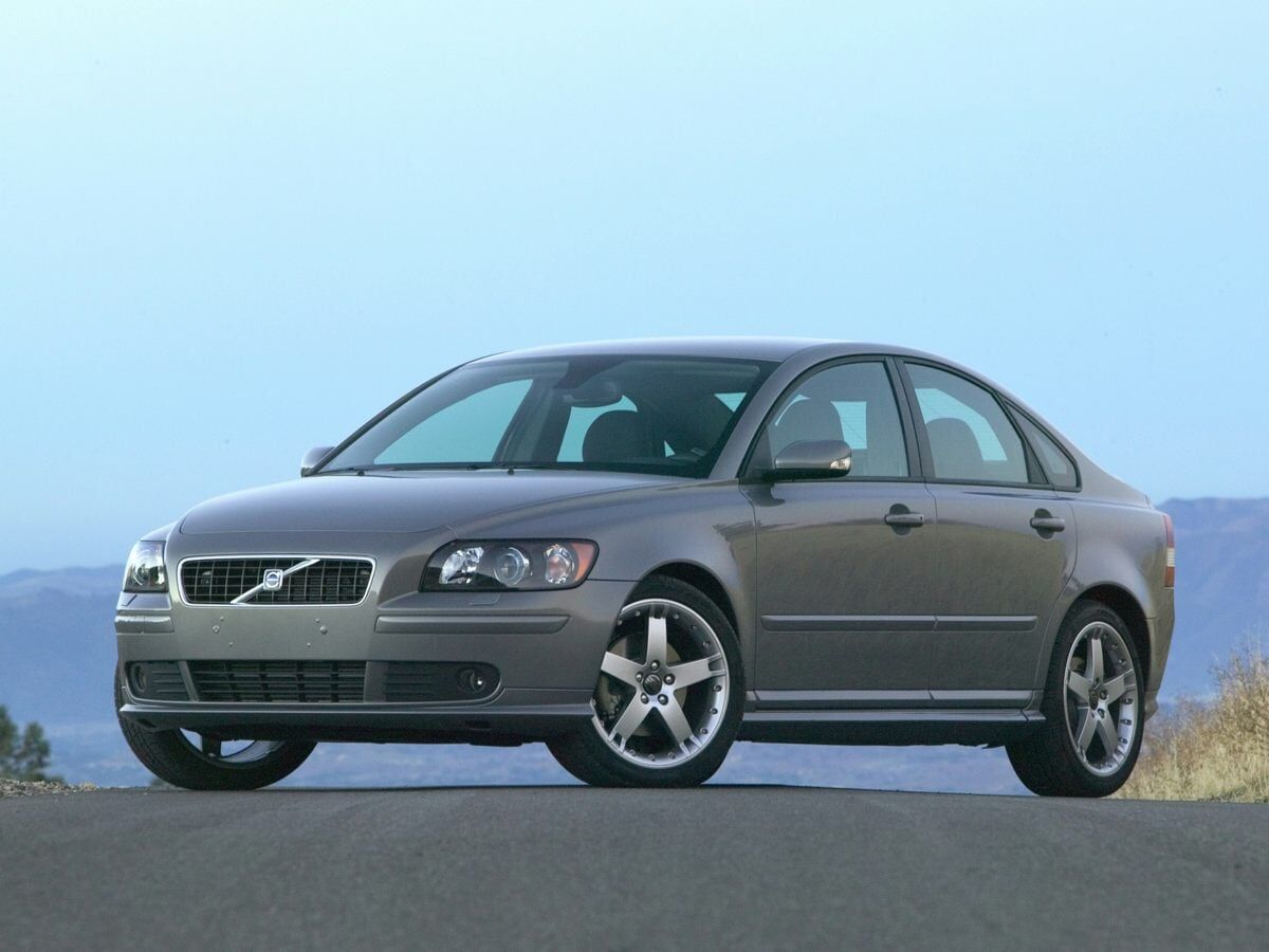 2007 VOLVO S40