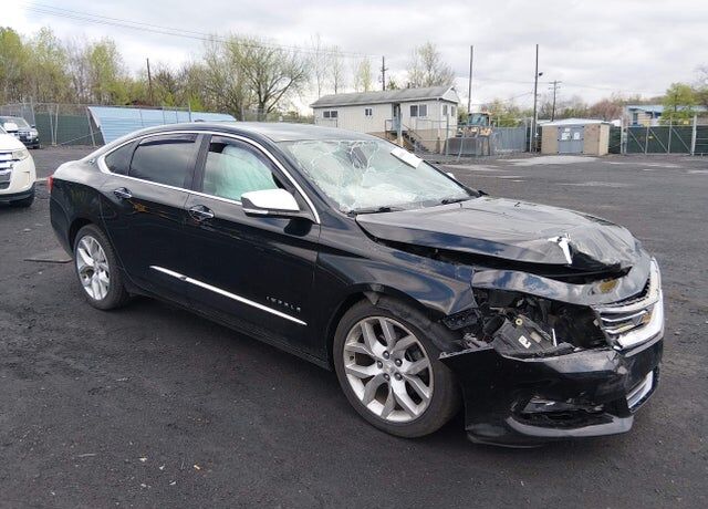 2015 CHEVROLET Impala