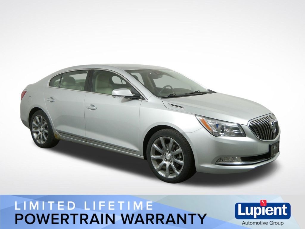 2014 BUICK LaCrosse