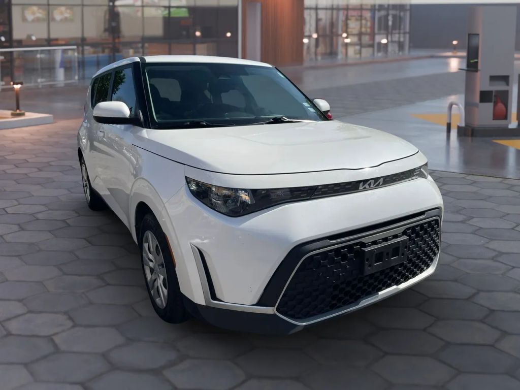 2023 KIA Soul