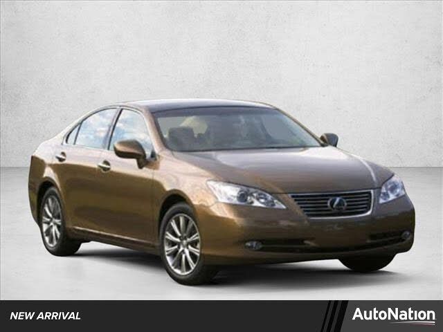 2007 LEXUS ES