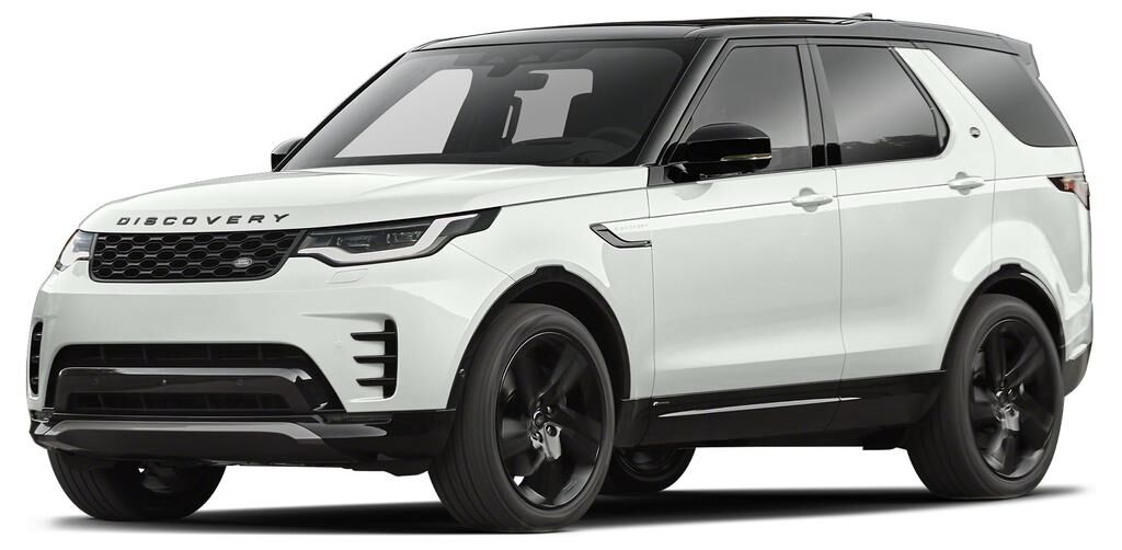 2022 LAND ROVER Discovery