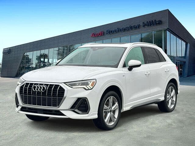 2023 AUDI Q3