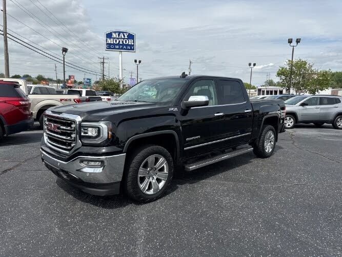 2017 GMC Sierra