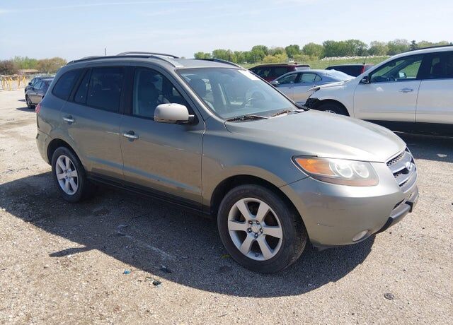 2007 HYUNDAI Santa Fe