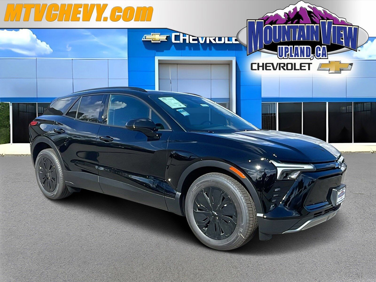 2026 CHEVROLET Blazer EV