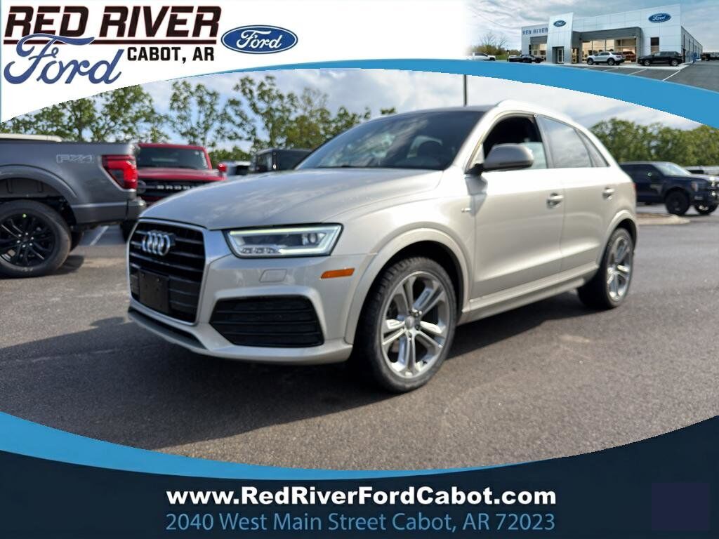 2017 AUDI Q3