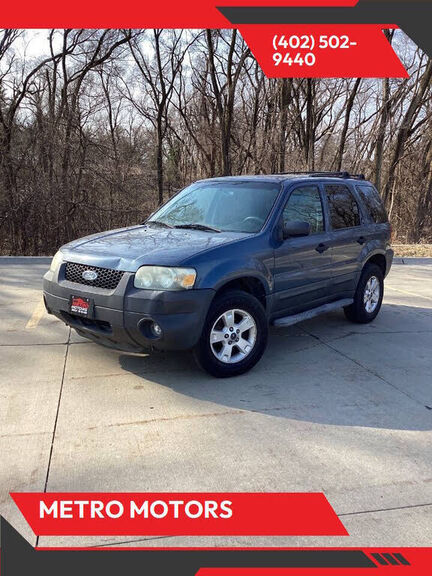 2006 FORD Escape