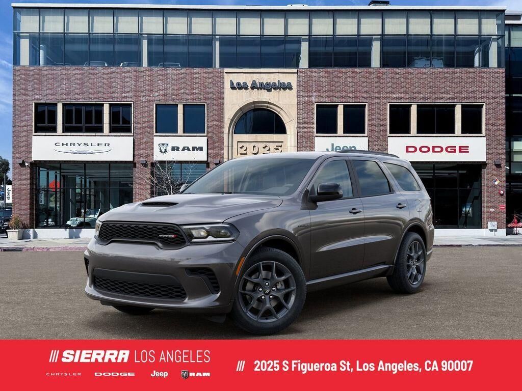 2026 DODGE Durango