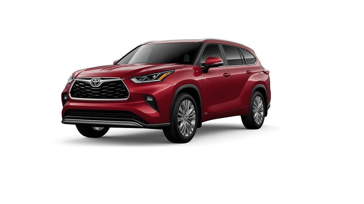 2026 TOYOTA Highlander