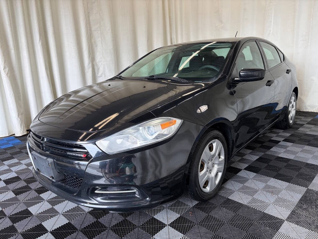 2013 DODGE Dart