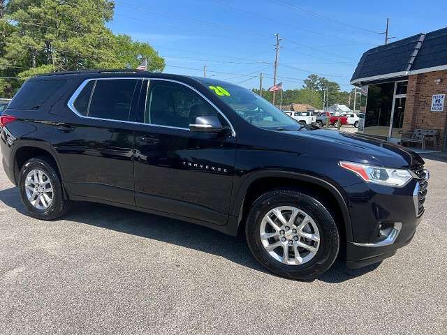2020 CHEVROLET Traverse