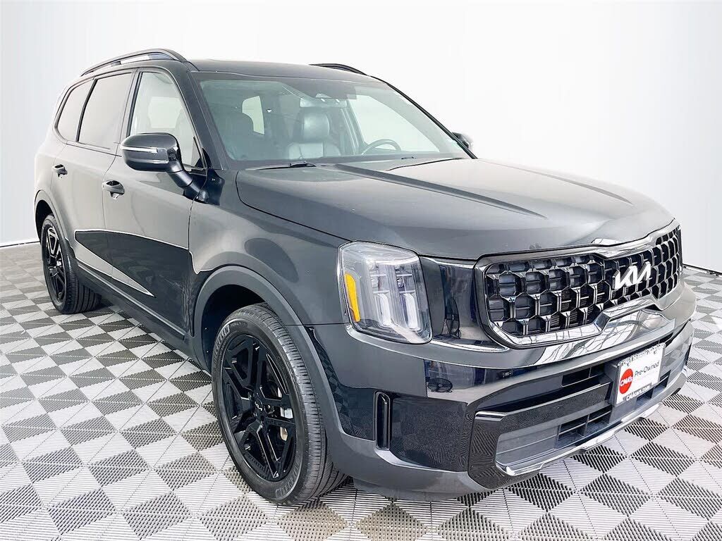 2024 KIA Telluride