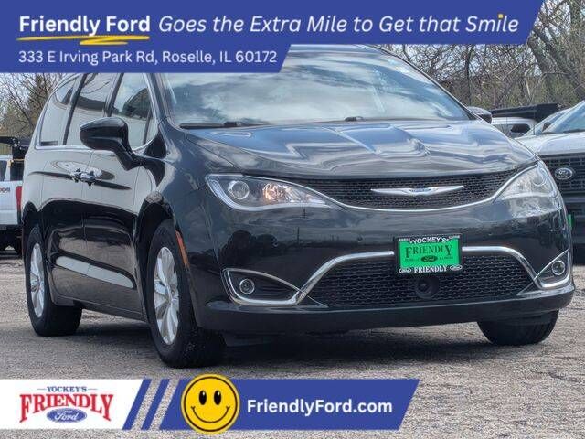 2019 CHRYSLER Pacifica