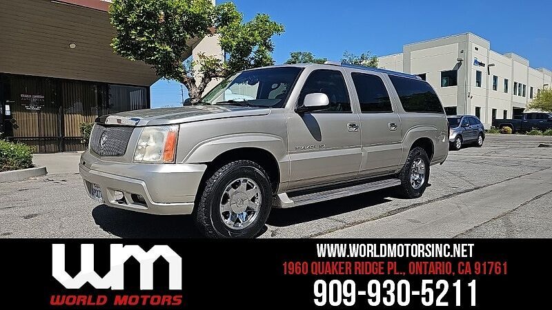 2005 CADILLAC Escalade