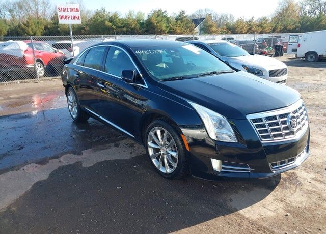 2013 CADILLAC XTS