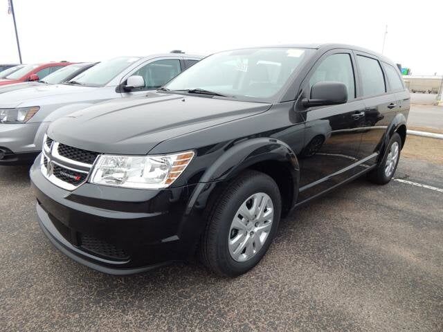 2015 DODGE Journey