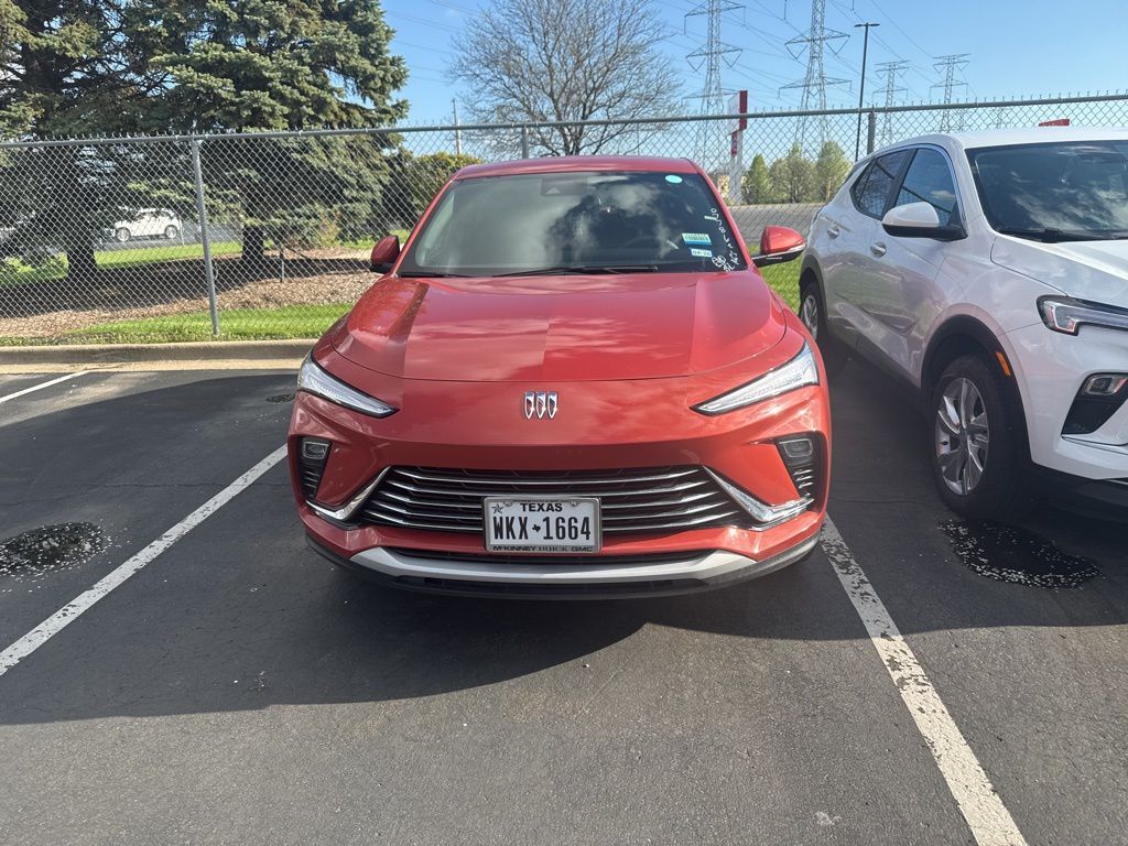 2024 BUICK Envista