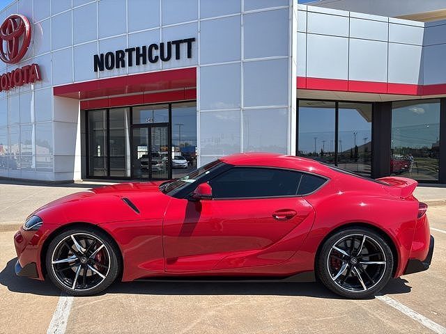 2021 TOYOTA Supra