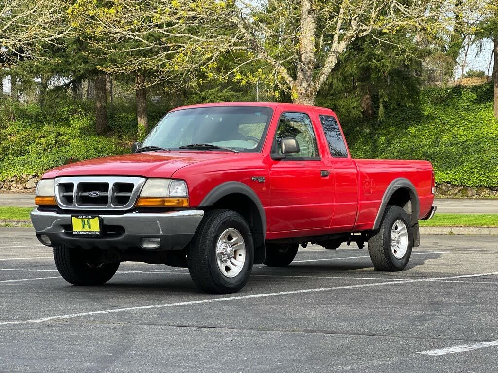 2000 FORD Ranger