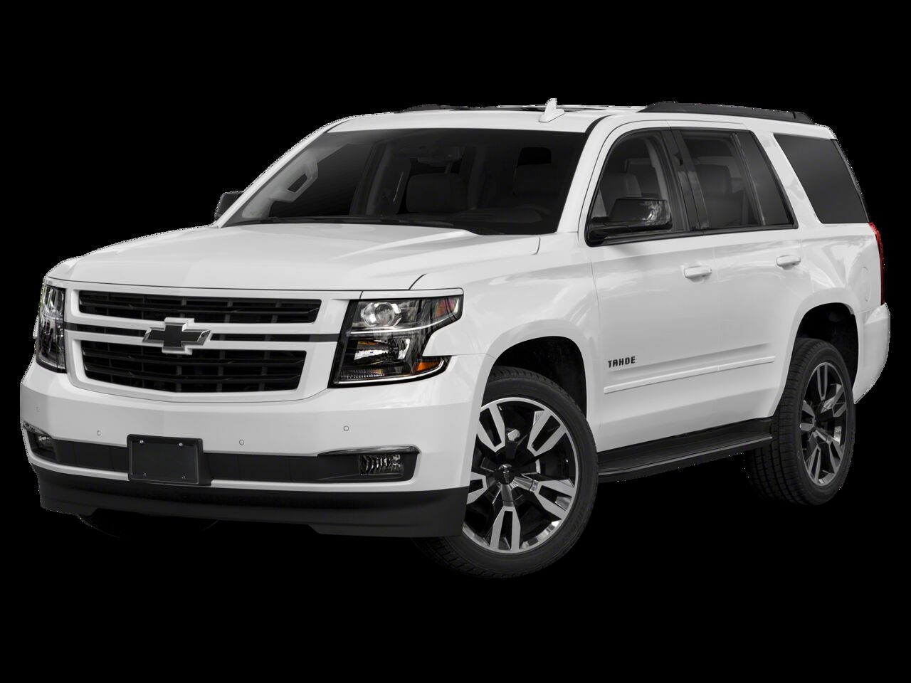 2018 CHEVROLET Tahoe