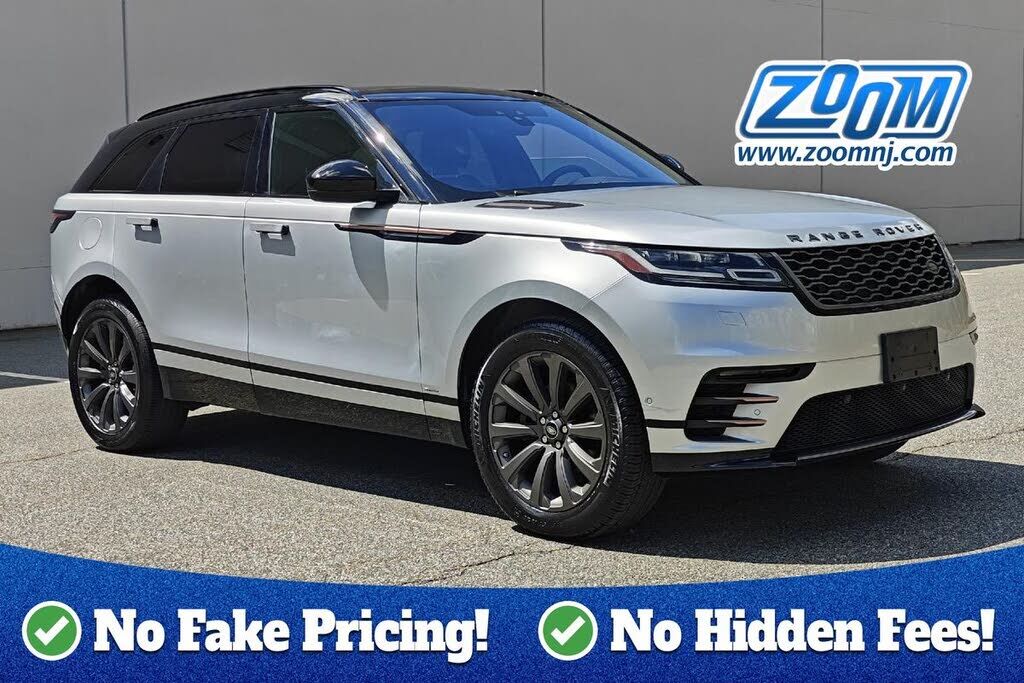 2018 LAND ROVER Range Rover Velar