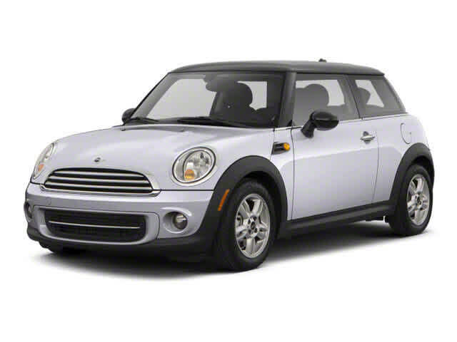 2010 MINI Cooper