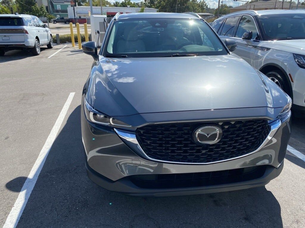 2022 MAZDA CX-5